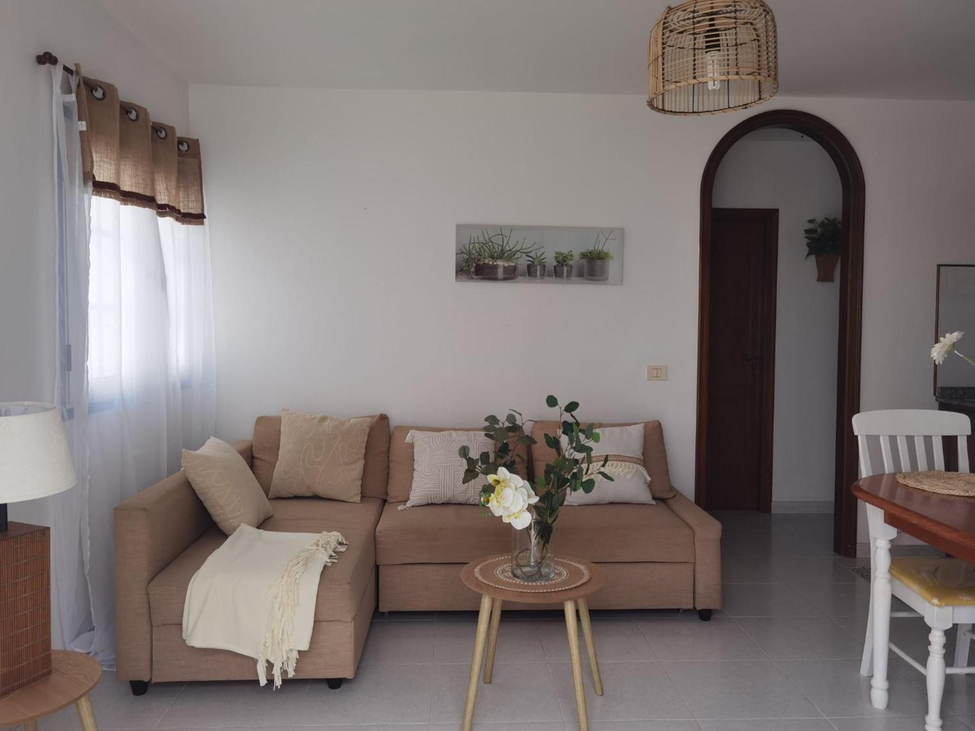 Apartament Atardecer La Santa Zewnętrze zdjęcie