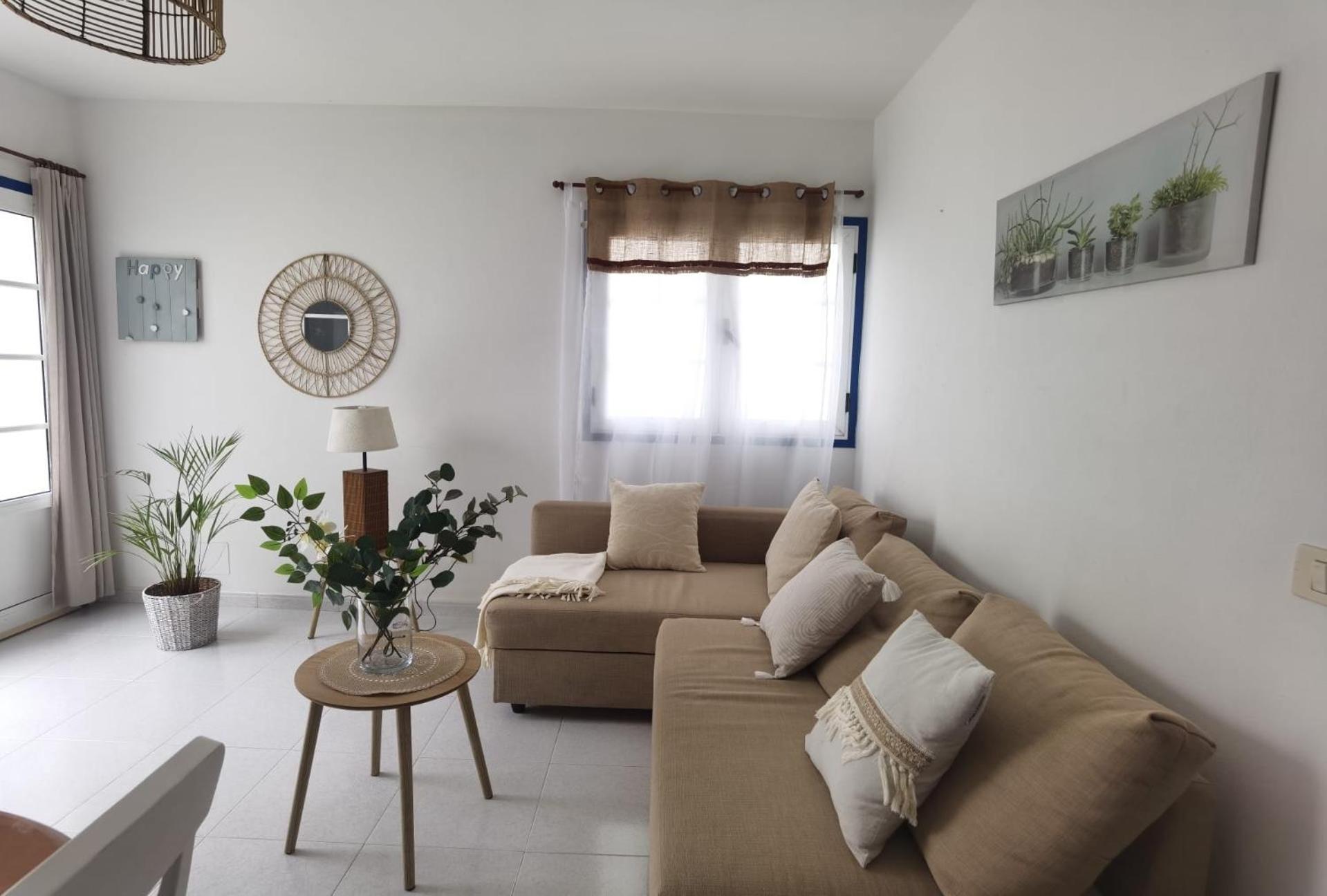Apartament Atardecer La Santa Zewnętrze zdjęcie
